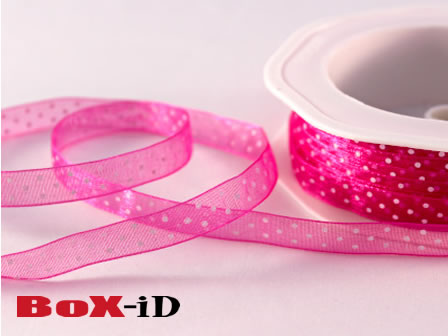 Voile Dots Organza